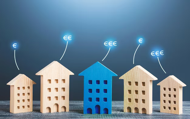 Higher Rental Income and Property Value Appreciation